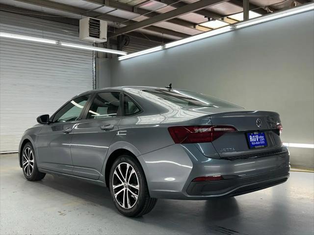 2024 Volkswagen Jetta 1.5T Sport
