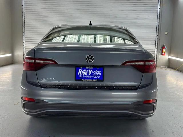 2024 Volkswagen Jetta 1.5T Sport