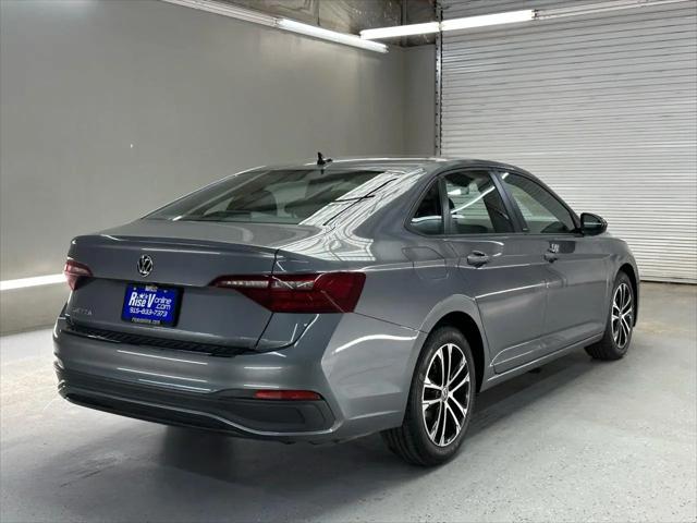 2024 Volkswagen Jetta 1.5T Sport