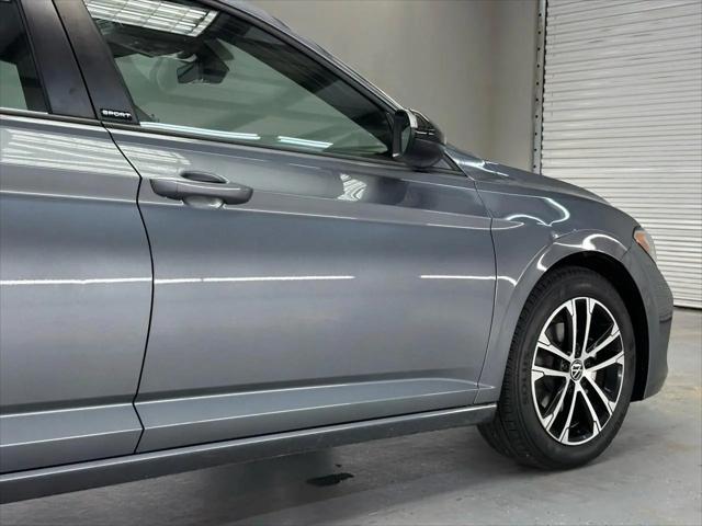2024 Volkswagen Jetta 1.5T Sport