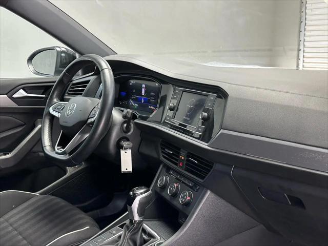 2024 Volkswagen Jetta 1.5T Sport