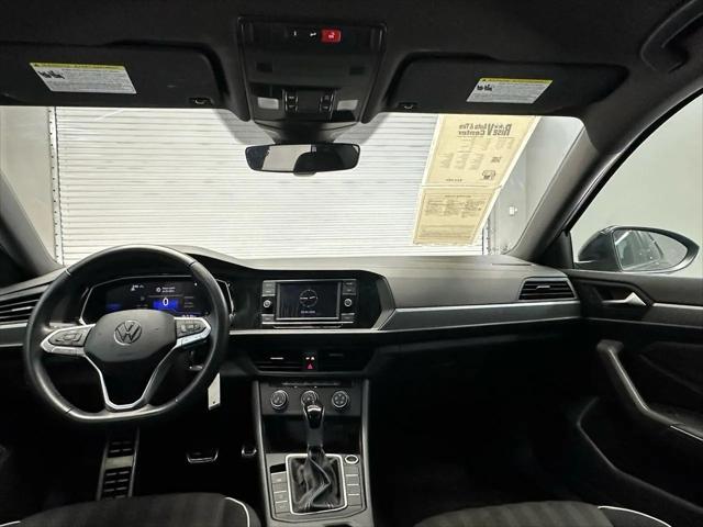 2024 Volkswagen Jetta 1.5T Sport