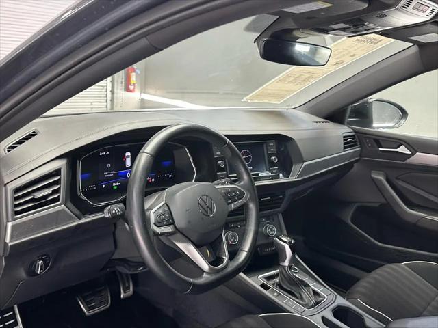 2024 Volkswagen Jetta 1.5T Sport