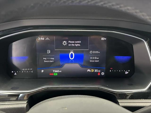 2024 Volkswagen Jetta 1.5T Sport