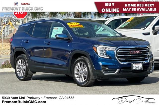 2023 GMC Terrain FWD SLT for sale in Fremont, CA