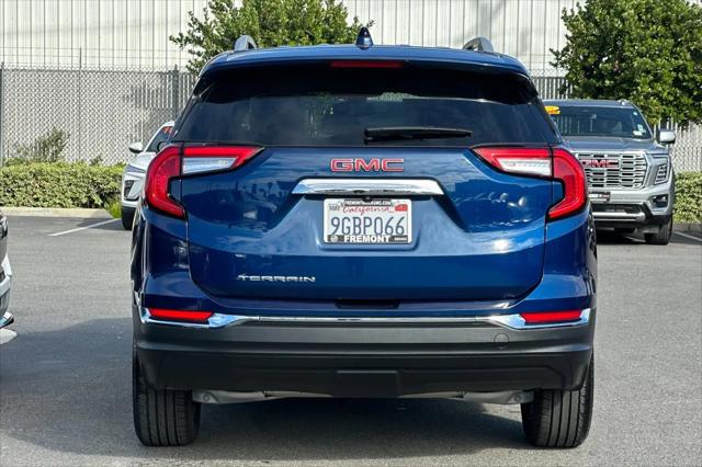 2023 GMC Terrain FWD SLT