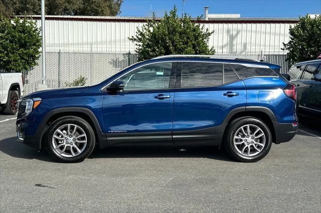 2023 GMC Terrain FWD SLT