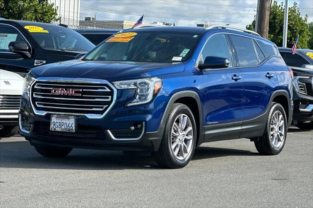 2023 GMC Terrain FWD SLT