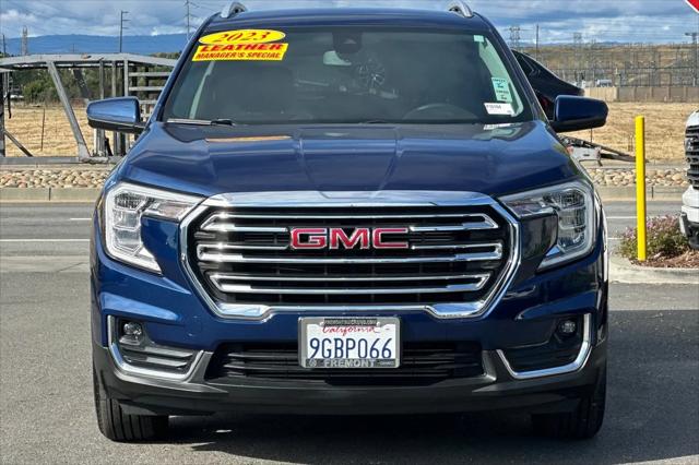 2023 GMC Terrain FWD SLT