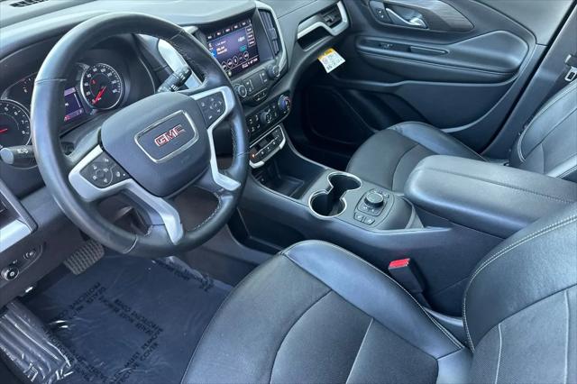 2023 GMC Terrain FWD SLT