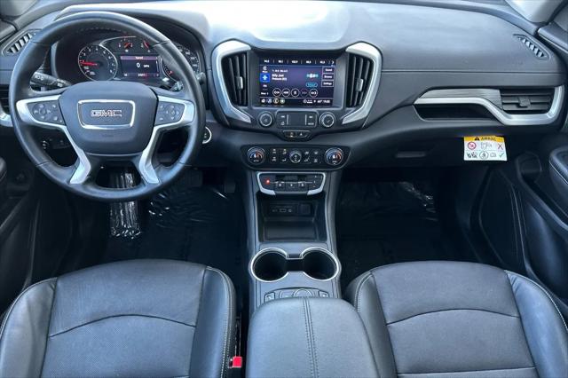 2023 GMC Terrain FWD SLT
