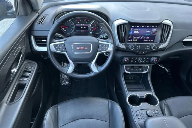 2023 GMC Terrain FWD SLT