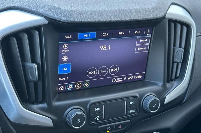 2023 GMC Terrain FWD SLT