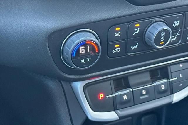 2023 GMC Terrain FWD SLT