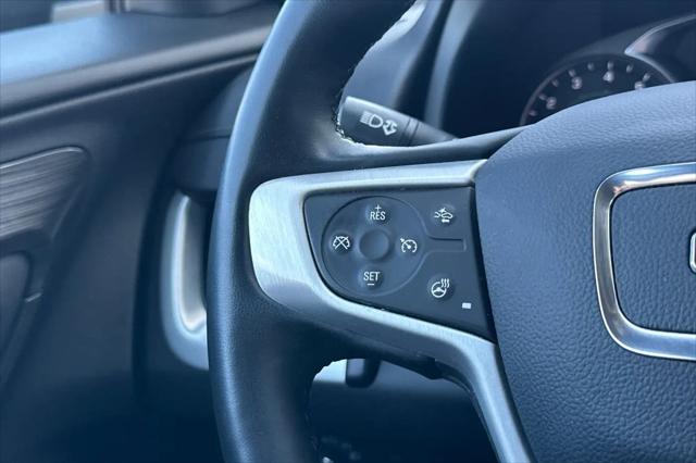 2023 GMC Terrain FWD SLT