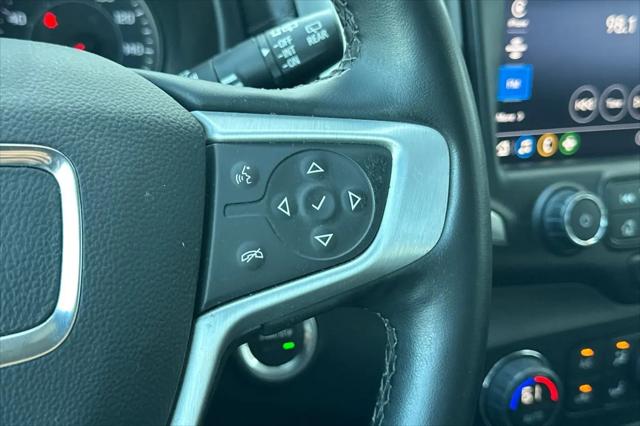 2023 GMC Terrain FWD SLT