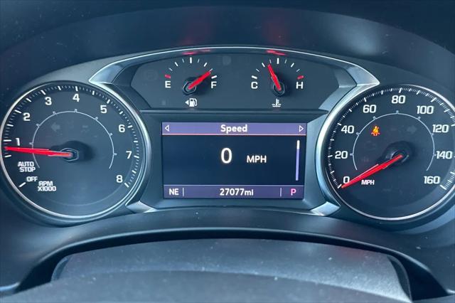 2023 GMC Terrain FWD SLT