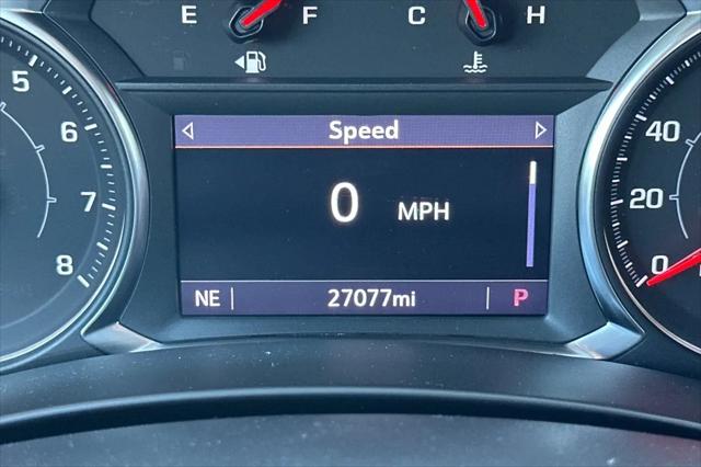 2023 GMC Terrain FWD SLT
