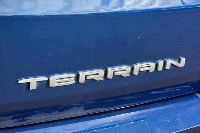 2023 GMC Terrain FWD SLT