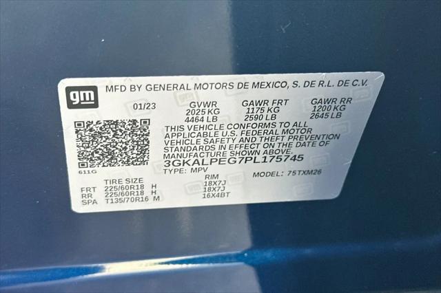 2023 GMC Terrain FWD SLT