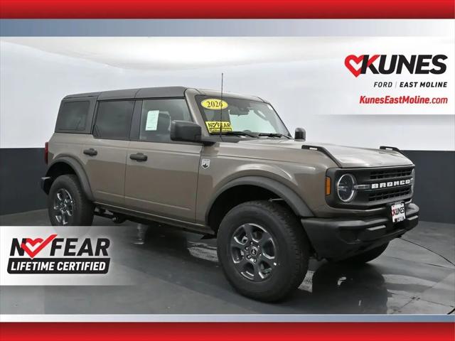 2026 Ford Bronco Big Bend for sale in East Moline, IL