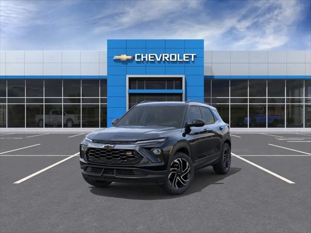 2026 Chevrolet TrailBlazer FWD RS