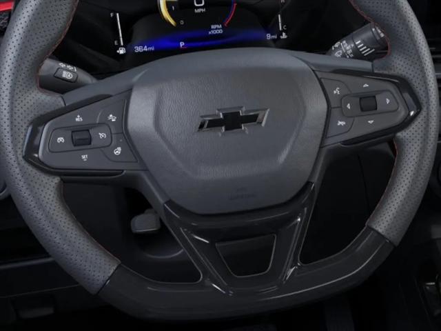 2026 Chevrolet TrailBlazer FWD RS