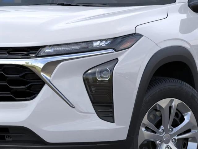 2026 Chevrolet Trax FWD LS