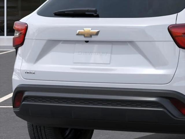 2026 Chevrolet Trax FWD LS
