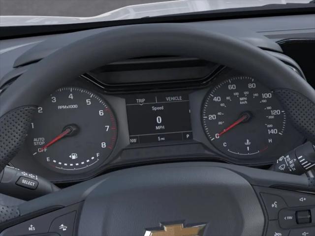 2026 Chevrolet Trax FWD LS