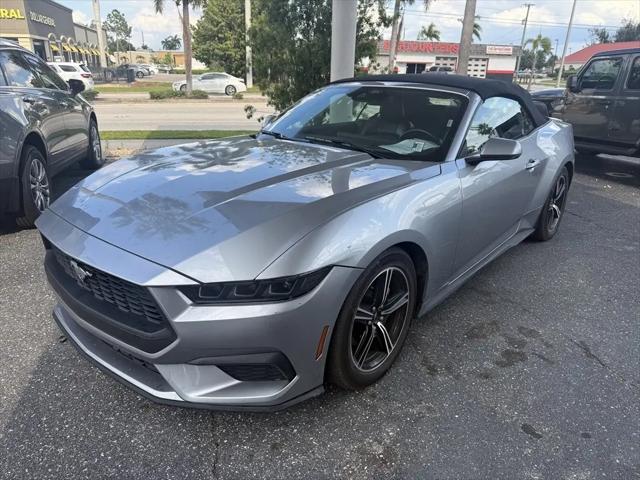 2025 Ford Mustang EcoBoost Premium Convertible for sale in Punta Gorda, FL