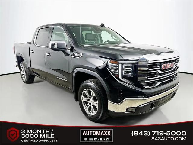 2025 GMC Sierra 1500 2WD Crew Cab Short Box SLT for sale in Summerville, SC