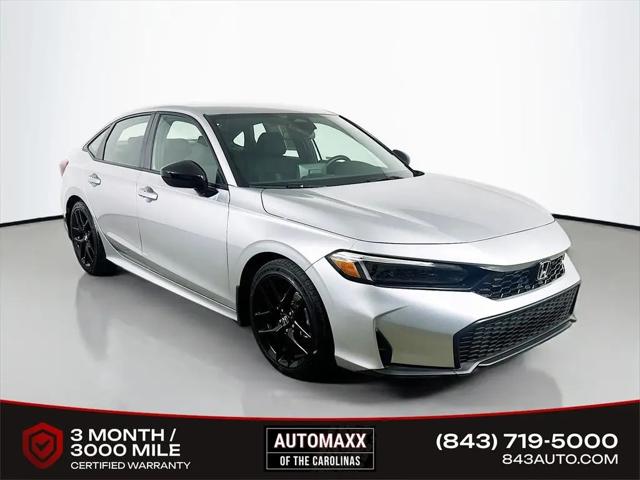 2026 Honda Civic Sport for sale in Summerville, SC