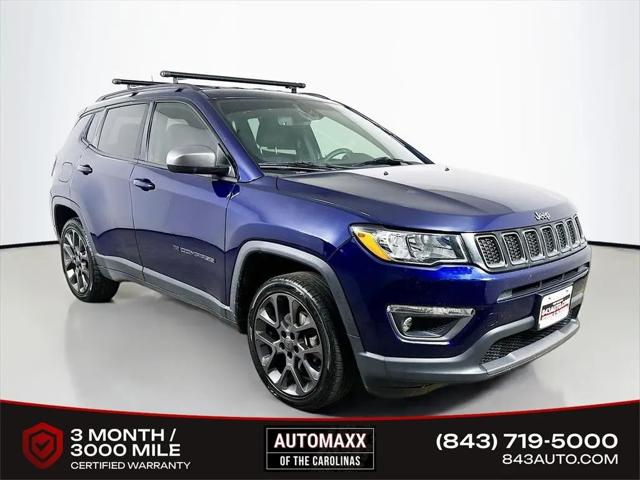 2021 Jeep Compass 80th Anniversary for sale in Summerville, SC