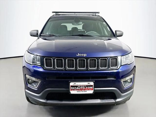 2021 Jeep Compass 80th Anniversary