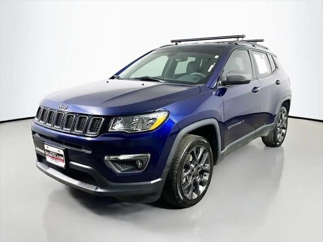 2021 Jeep Compass 80th Anniversary