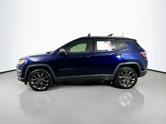 2021 Jeep Compass 80th Anniversary