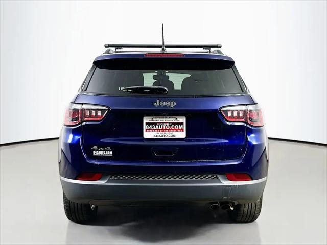 2021 Jeep Compass 80th Anniversary