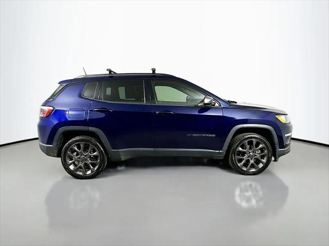 2021 Jeep Compass 80th Anniversary