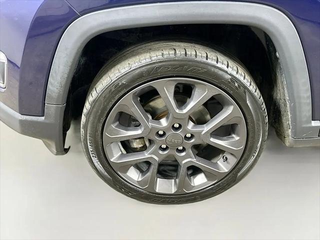 2021 Jeep Compass 80th Anniversary