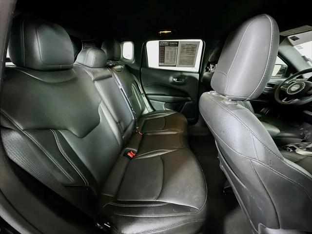 2021 Jeep Compass 80th Anniversary