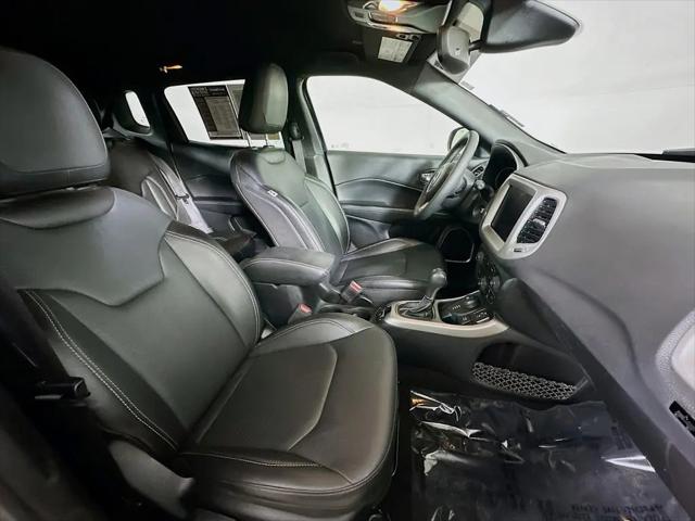 2021 Jeep Compass 80th Anniversary