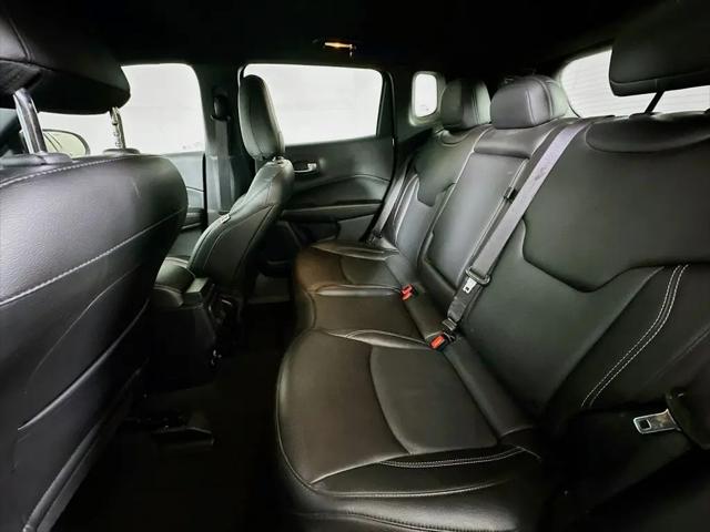 2021 Jeep Compass 80th Anniversary