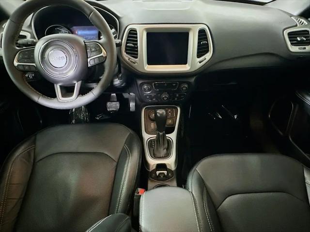 2021 Jeep Compass 80th Anniversary
