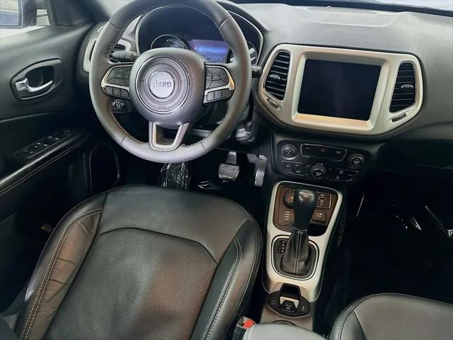 2021 Jeep Compass 80th Anniversary
