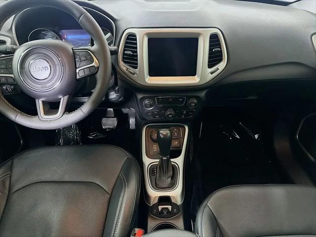 2021 Jeep Compass 80th Anniversary