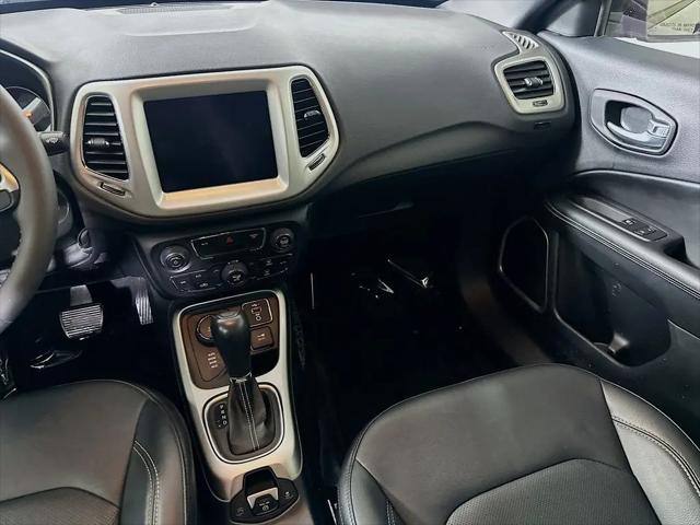 2021 Jeep Compass 80th Anniversary