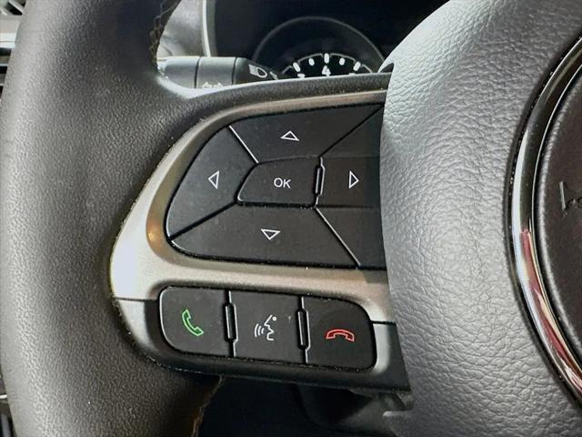 2021 Jeep Compass 80th Anniversary