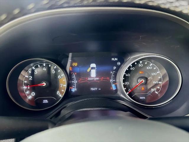 2021 Jeep Compass 80th Anniversary