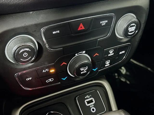 2021 Jeep Compass 80th Anniversary